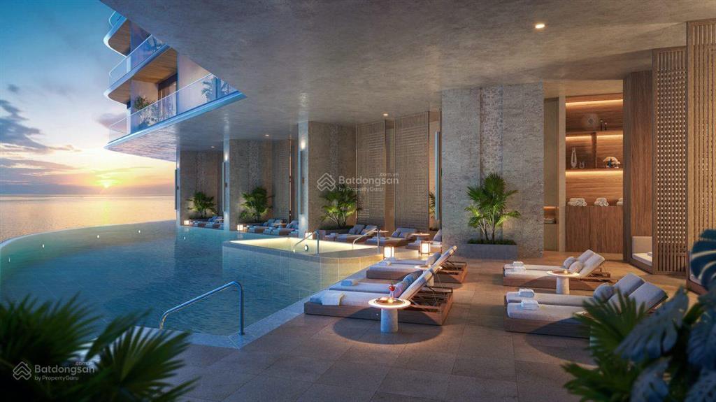 Mở bán căn hộ 2pn hàng hiệu mặt biển đẹp đà nẵng  nobu residences đầu tiên tại đông nam á