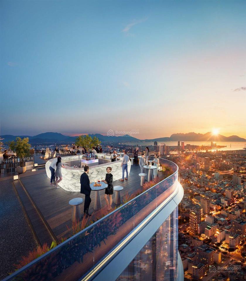 Mở bán căn hộ 2pn hàng hiệu mặt biển đẹp đà nẵng  nobu residences đầu tiên tại đông nam á