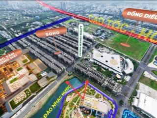 Căn cuối 3pn 103m bancol đn view nhạcnước ngay tttm, tầng đẹp ko có tòa đốidiện, viewthoángvĩnhviễn