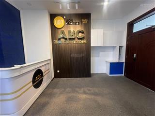 Văn phòng thủ thiêm lakeview cho thuê 150m2 góc 39tr/tháng, rộng, thoáng, view cầu ba son