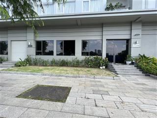 ***văn phòng tầng trệt thủ thiêm lakeview cho thuê 96m2 ngang 12m 35tr/tháng, mặt tiền rộng***