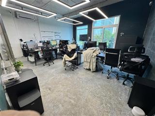 **văn phòng thủ thiêm lakeview cho thuê 280m2 trệt+ lầu 1, ngang 7m, 69tr/tháng, mặt tiền tố hữu**