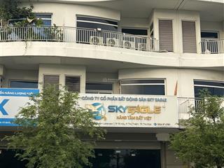 Chuyên cho thuê vp thủ thiêm lakeview, căn thương mại 398m²/3 sàn/100tr, hầm + trệt + lầu hot nhất