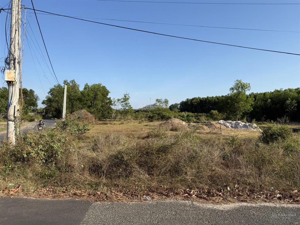 Bán đất nền trung tâm đẹp tại trần phú,xã hồ tràm, hồ chí minh, giá 6,09 tỷ, diện tích 593,2 m2