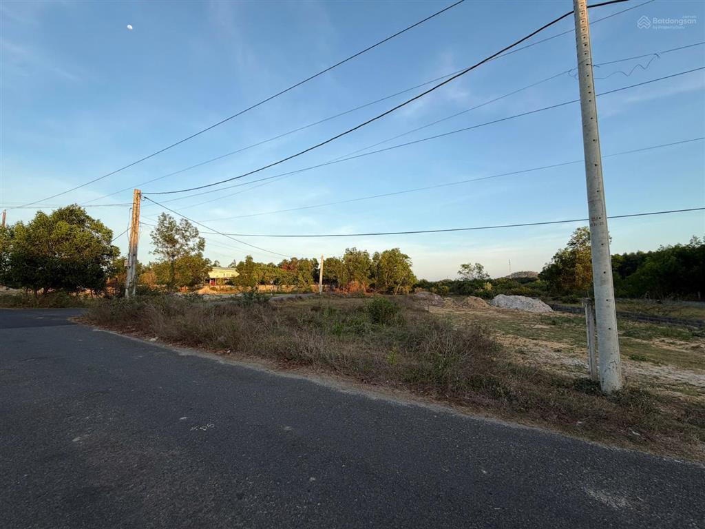 Bán đất nền trung tâm đẹp tại trần phú,xã hồ tràm, hồ chí minh, giá 6,09 tỷ, diện tích 593,2 m2