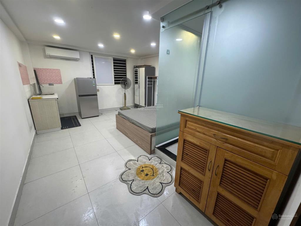 Cho thuê nhà trọ phạm văn đồng, 18m2, nội thất đầy đủ, giá ưu đãi. cách cv gia định 100m
