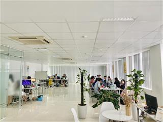 Văn phòng diện tích 200m² tại số 460 khương đình  thanh xuân