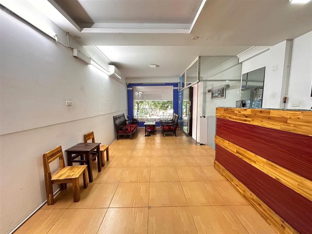 Văn phòng 25m² tại vũ phạm hàm  cầu giấy giá 4 triệu/th. full dịch vụ