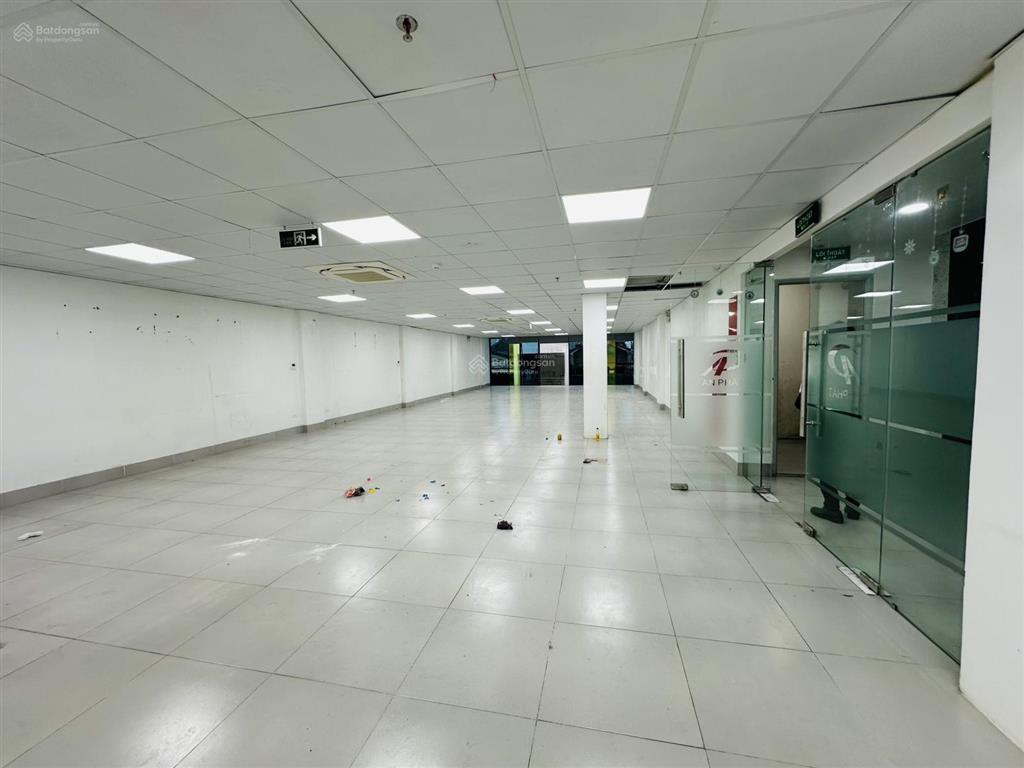 Văn phòng diện tích 200m² tại số 75 nguyễn xiển  thanh xuân