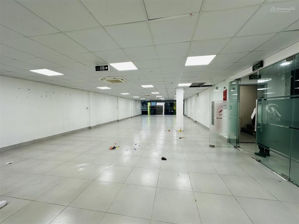 Văn phòng diện tích 200m² tại số 75 nguyễn xiển  thanh xuân