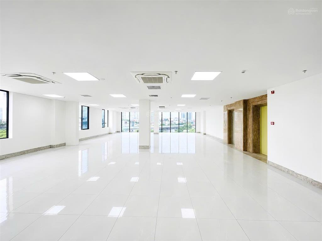 Văn phòng diện tích 260m² tại số nguyễn trãi  thanh xuân