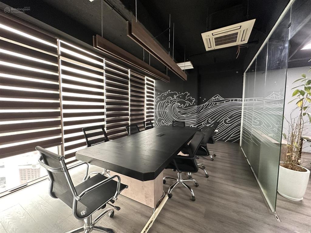 Văn phòng 110m² tại số 23 lê văn lương. giá 15 triệu