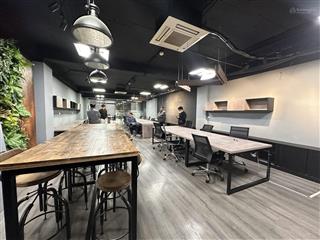 Văn phòng 110m² tại số 23 lê văn lương. giá 15 triệu