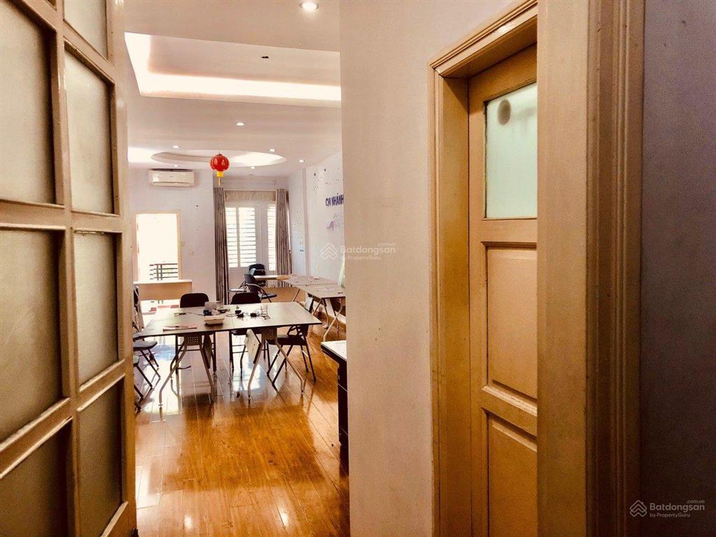 Văn phòng 60m² tại 203 hoàng quốc việt. 7 triệu/th
