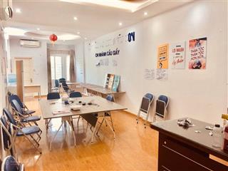 Văn phòng 60m² tại 203 hoàng quốc việt. 7 triệu/th