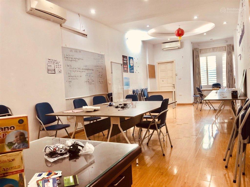 Văn phòng 60m² tại 203 hoàng quốc việt. 7 triệu/th
