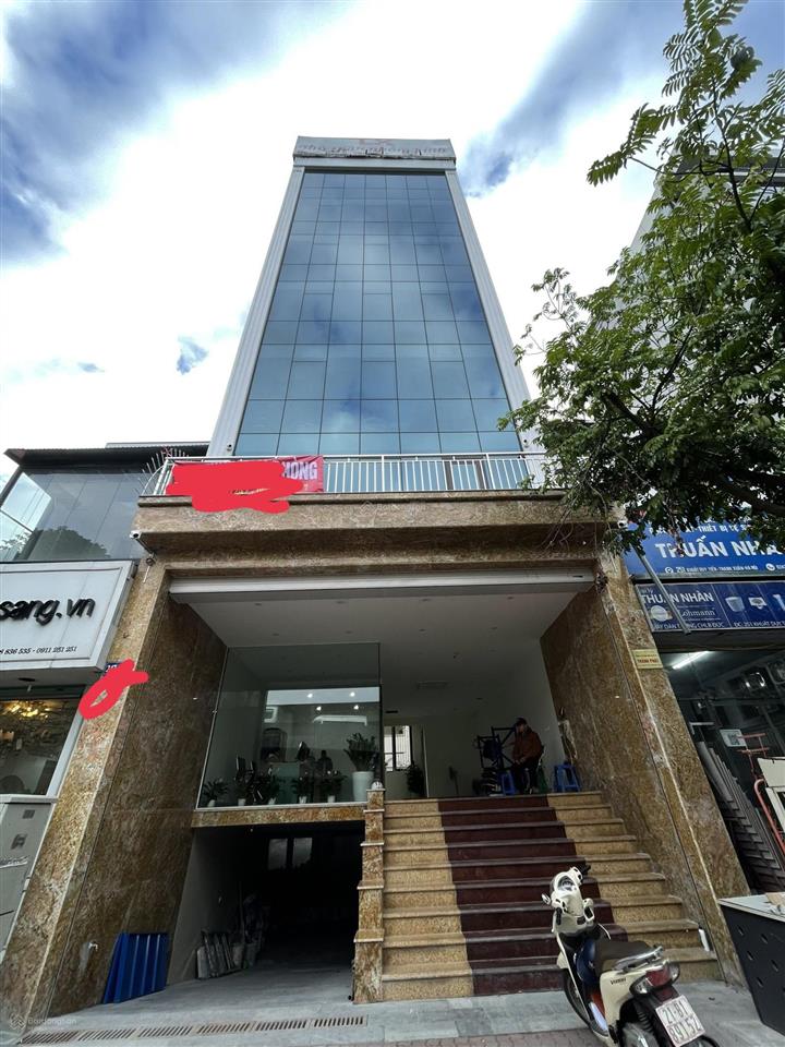 Văn phòng 110m² tại số 251 khuất duy tiến. giá 13 triệu