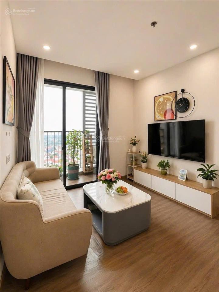 Ecopark bán căn hộ sky oasis 68m2 (2pn2vs )  đủ đồ  tầng trung  sổ lâu dài