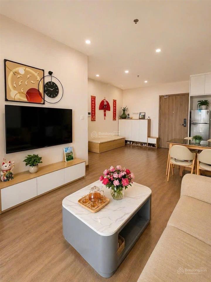 Ecopark bán căn hộ sky oasis 68m2 (2pn2vs )  đủ đồ  tầng trung  sổ lâu dài