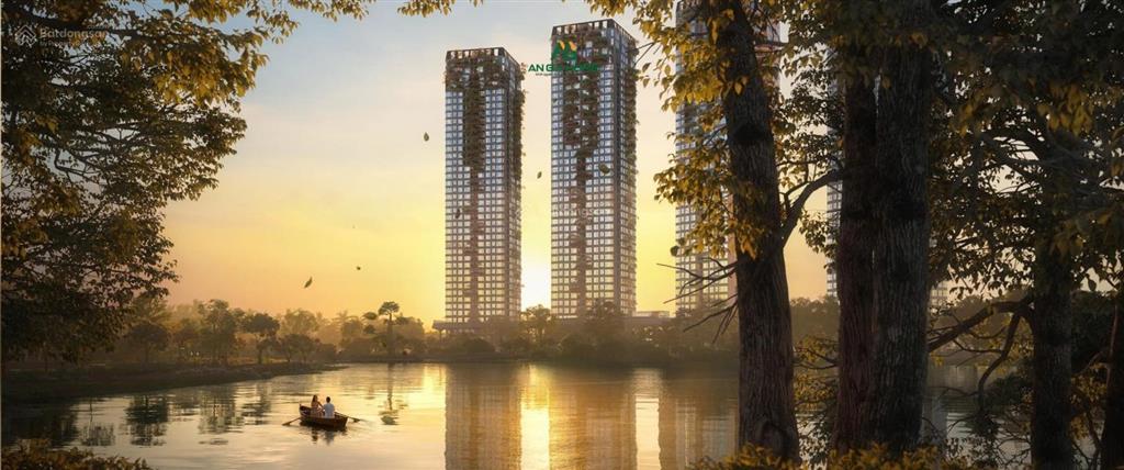 Forest onsen duy nhất 1 căn  3 ngủ góc  đông nam  có khoáng nóng  có vườn nấm