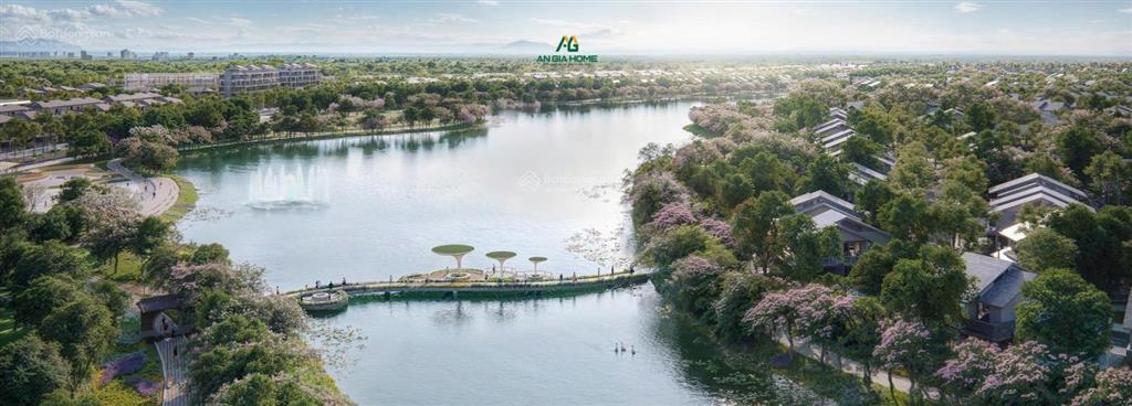 Forest onsen duy nhất 1 căn  3 ngủ góc  đông nam  có khoáng nóng  có vườn nấm