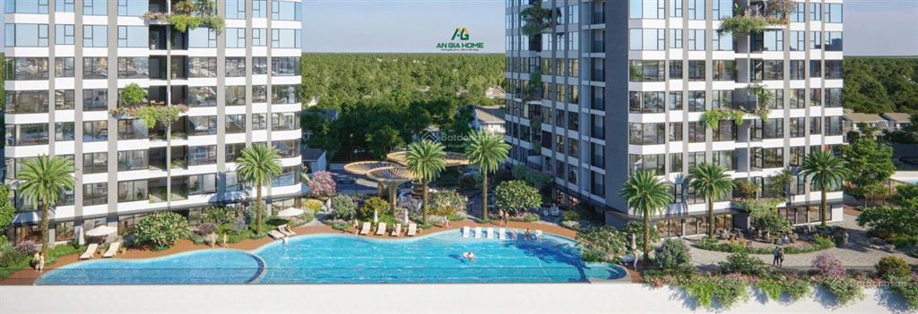 Forest onsen duy nhất 1 căn  3 ngủ góc  đông nam  có khoáng nóng  có vườn nấm