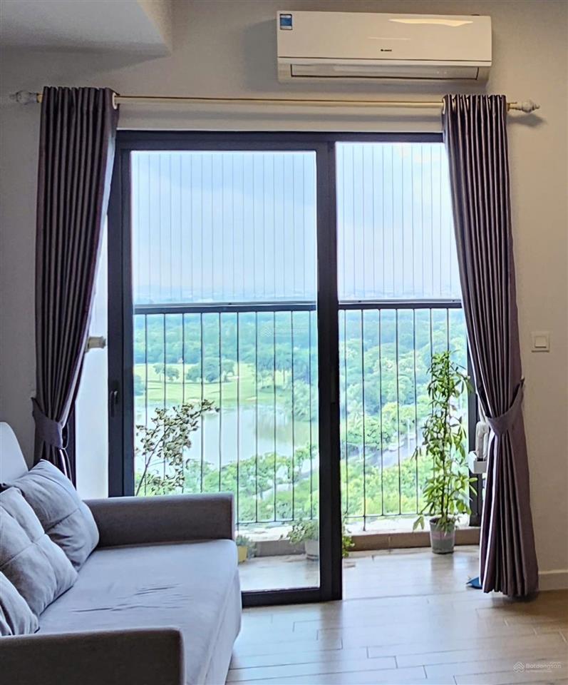 Ecopark bán căn 55m2 (2pn)  tầng 1x  view hồ thiên nga  đủ đồ  trung tâm ecopark (ảnh thật)