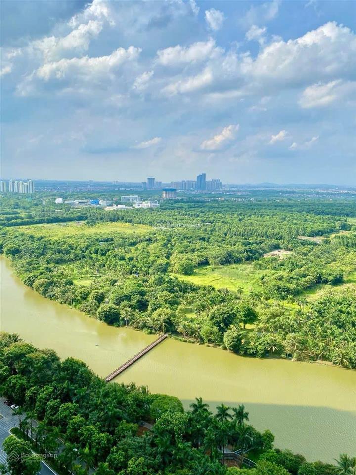 Ecopark bán gấp căn góc 3pn swanlake onsen 89m  đủ đồ  tầng trung  giá 7,5 tỷ