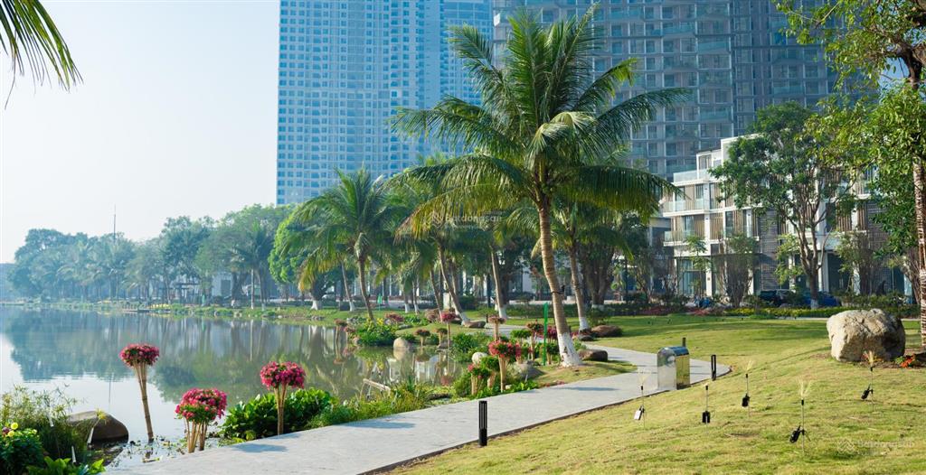 Nhà phố vịnh đảo ecopark  xây thô 4t 2 mặt tiền  chân tòa chung cư  23,5 tỷ  sổ lâu dài