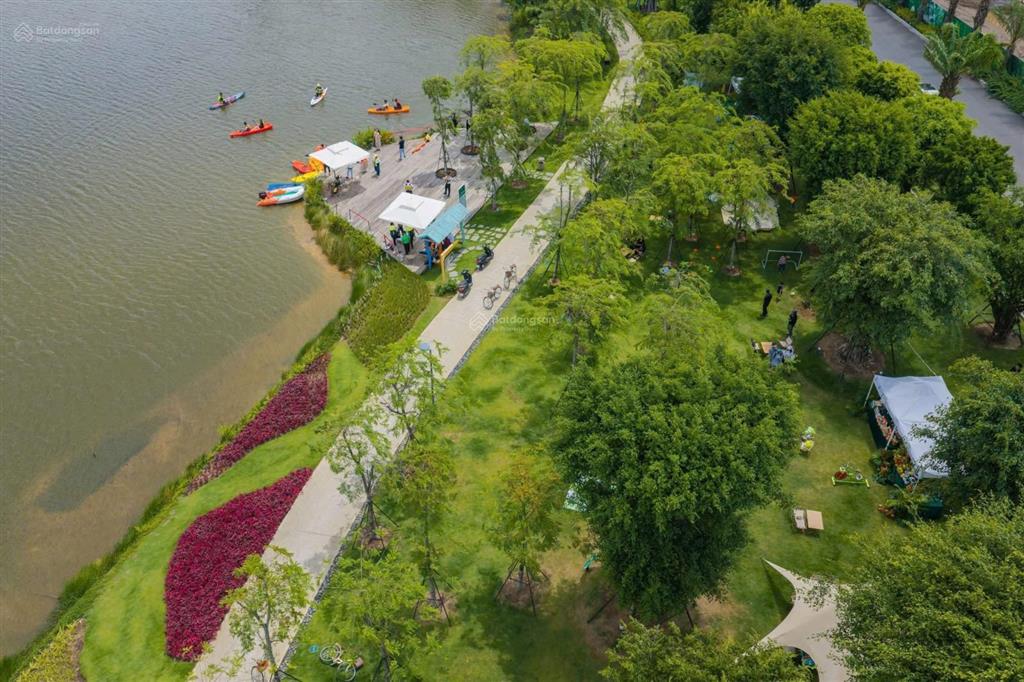Bán nhà phố vườn rừng hồng eco retreat 3,5 tầng, giá 5,65 tỷ, vốn ban đầu chỉ 850 triệu