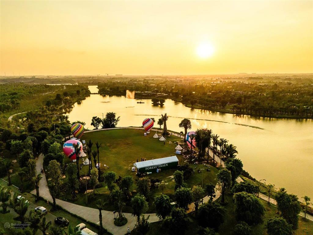 Bán nhà phố vườn rừng hồng eco retreat 3,5 tầng, giá 5,65 tỷ, vốn ban đầu chỉ 850 triệu