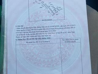 Bán 70,3m2 đất thổ cư, mặt đường 4m ô tô đi ra đường 535 hơn 100m giá 1.2 tỷ  mr hùng 0932 261 ***