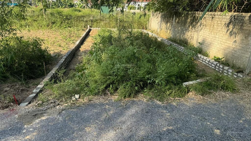 Bán 70,1m2 đất thổ cư, mặt đường 4m ô tô đi ra đường 535 hơn 100m giá 1,3 tỷ  mr hùng 0932 261 ***