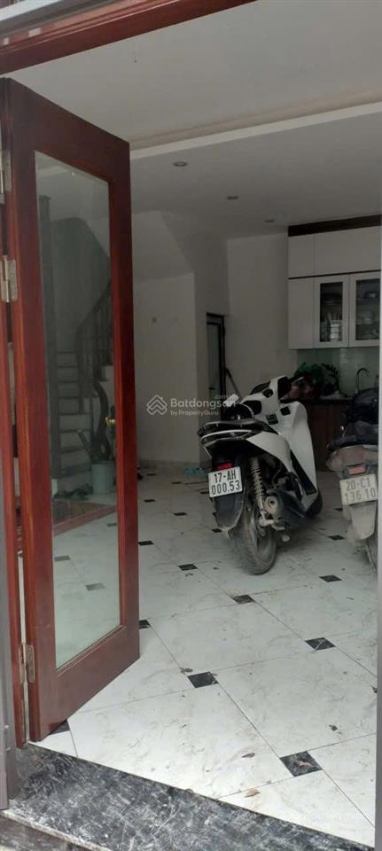 Nhà ngụ cư xã an khánh giá chỉ 5,1 tỷ