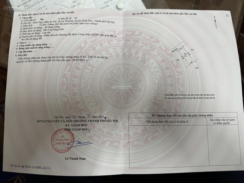 Siêu phẩm đường ô tô ngõ thông giá chỉ 3 tỷ 450