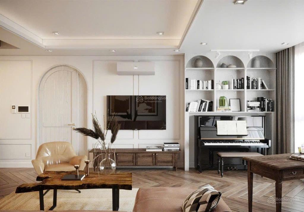 Bán gấp căn 3 pn, 134m2, thảo điền pearl, đầy đủ nội thất, view sông sài gòn, sổ hồng chính chủ