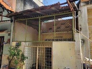 Bán nhà nát, thích hợp xây mới, 70m2, nhà 2 mt hẻm, đường phan văn trị, p11, bình thạnh, sổ hồng