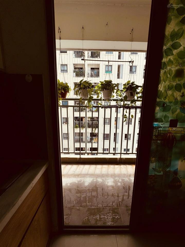 Bán gấp căn hộ 2pn stown thủ đức, 59m2, có sổ hồng sẵn, view thoáng rất mát mẻ