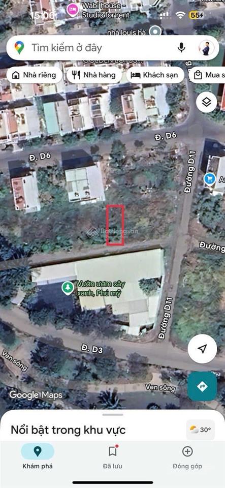 Bán nhanh lô đất ôt tận nơi đường sô .  0855 548 *** . sổ hồng  q7