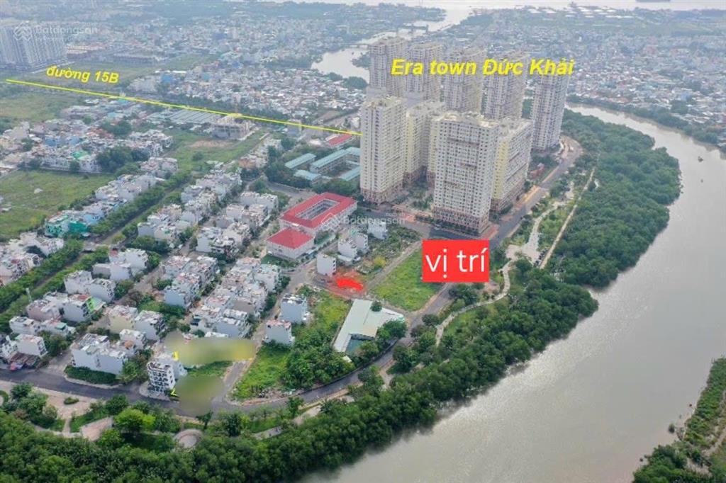 Bán lô góc tái định cư phú mỹ quận 7 . giá 12.5 tỷ ( tl)