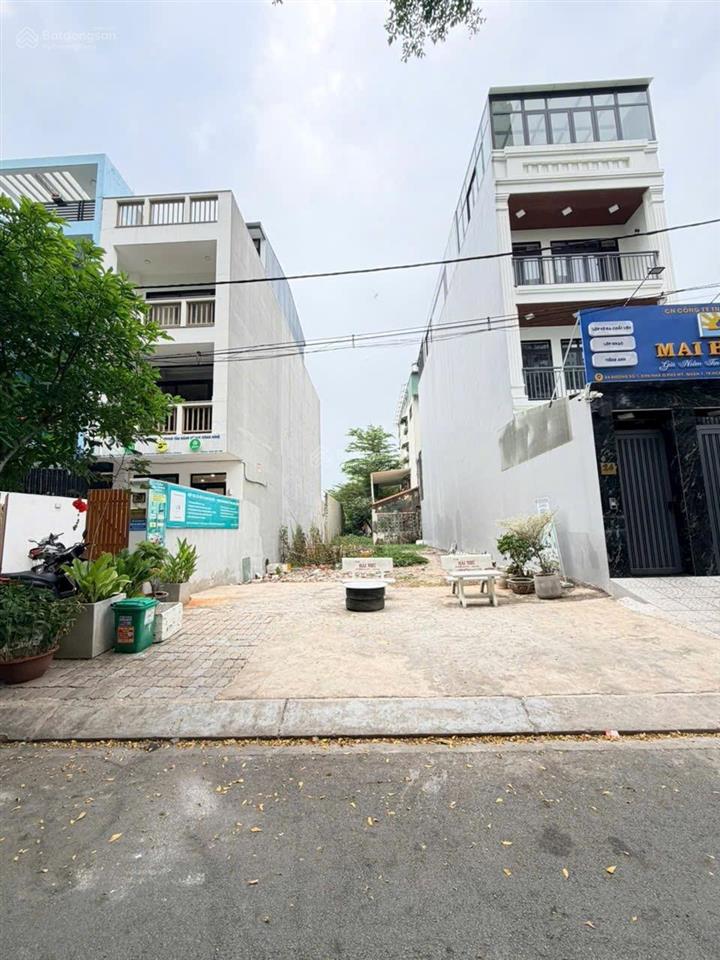 Bán lô đất kdc phú mỹ chợ lớn phạm hữu lầu q7 . giá 11 tỷ . 0855 548 ***