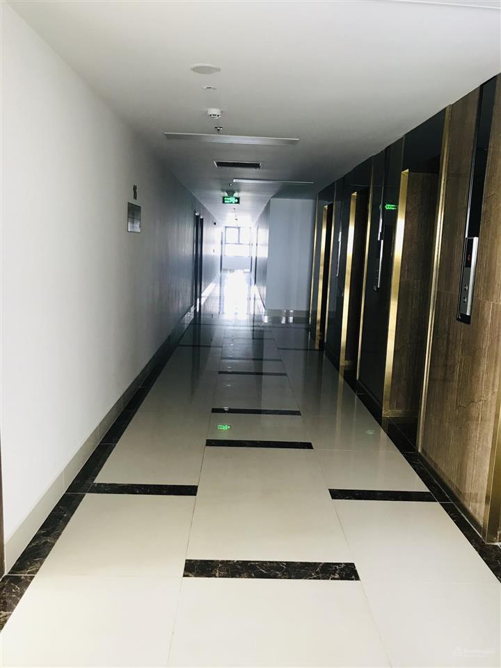 Cho thuê căn hộ belleza . giá 9 tr /th
