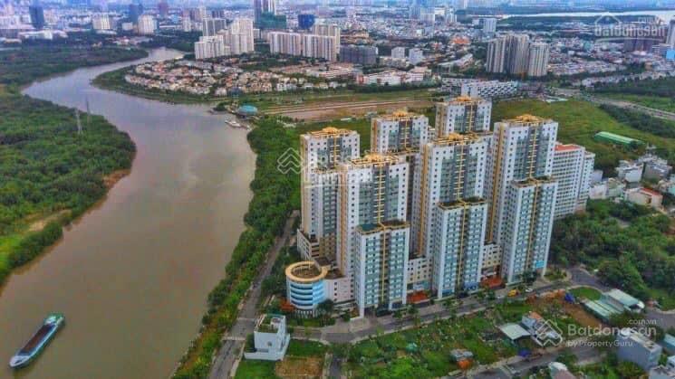 Bán căn hộ belleza. giá 2,280 tỷ. sổ hồng