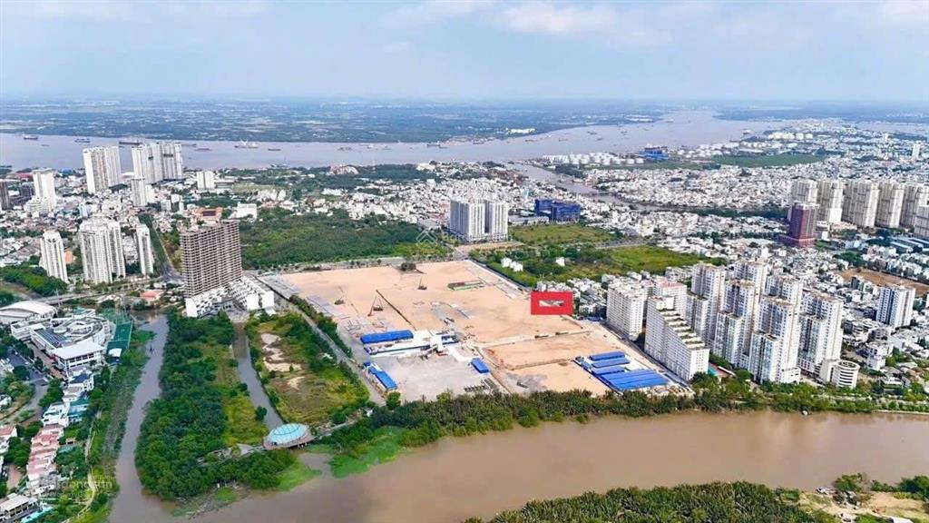 Lô đất kế metro, tiềm năng tăng giá cao.  0855 548 ***. giá 11,2 tỷ. sổ hồng.