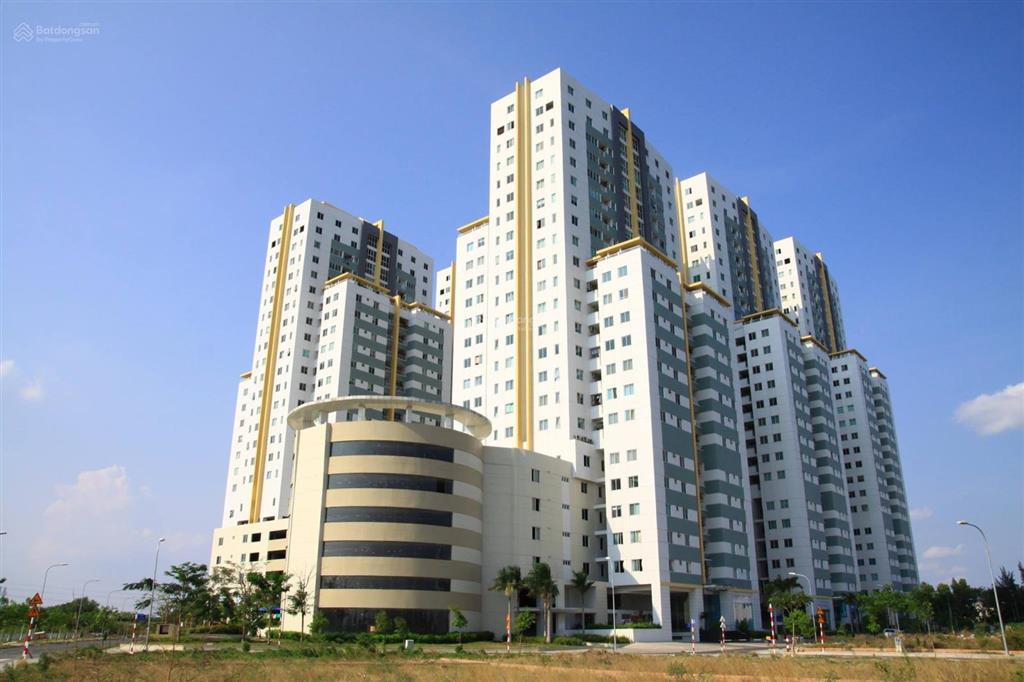 Bán căn hộ belleza 1pn. giá 2,420 tỷ. sổ hồng