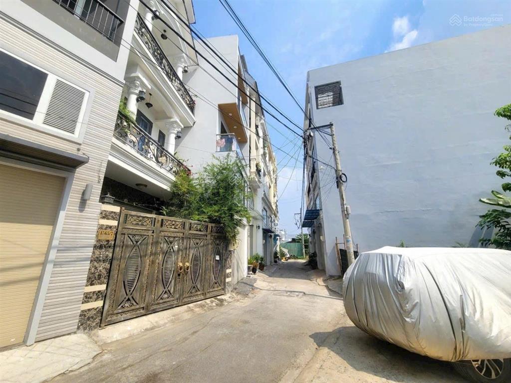 Bán gấp lô đất hẻm ô tô 1565 htp. giá 5,8 tỷ. sổ hồng.  0855 548 ***