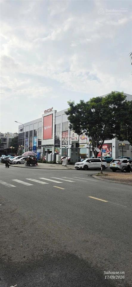 Cho thuê đất đường số. giá 10 tr