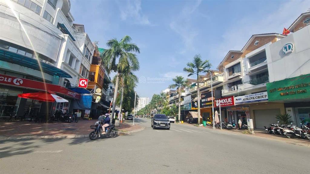 Cho thuê đất đường số. giá 10 tr