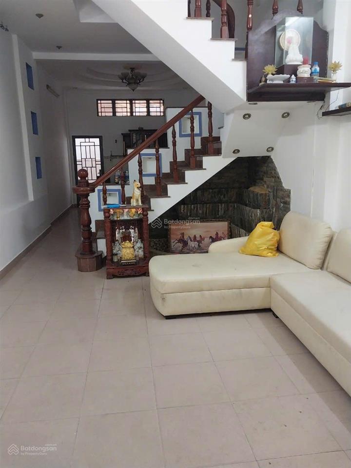 Bán nhà mặt phố kdc cao lỗ, p. 4, q. 8, tp. hcm