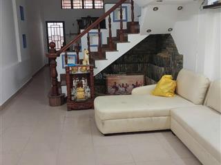 Bán nhà mặt phố kdc cao lỗ, p. 4, q. 8, tp. hcm